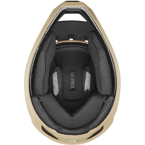 UVEX ( �E�x�b�N�X ) �t���t�F�C�X�w�����b�g RAVAGE ( �����F�[�W�� ) �f�U�[�g �}�b�g 56-59cm