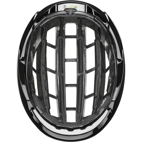 UVEX ( �E�x�b�N�X ) �X�|�[�c�w�����b�g SURGE ( �T�[�W�� ) �u���b�N�}�b�g 56-59cm