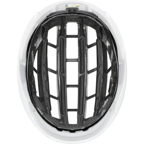 UVEX ( �E�x�b�N�X ) �X�|�[�c�w�����b�g SURGE ( �T�[�W�� ) �z���C�g�}�b�g 59-61cm