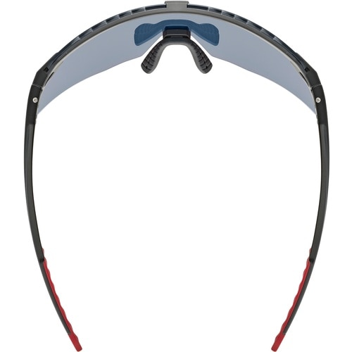 UVEX ( �E�x�b�N�X ) �T���O���X PACE STAGE ( �y�[�X�X�e�[�W ) �u���b�N�}�b�g (�����Y�F�~���[���b�h)