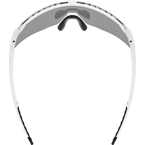 UVEX ( �E�x�b�N�X ) �T���O���X PACE STAGE ( �y�[�X�X�e�[�W ) �z���C�g�}�b�g (�����Y�F�~���[�V���o�[)