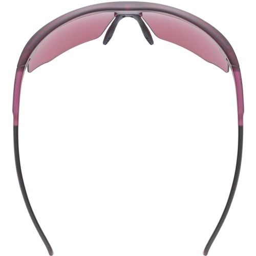 UVEX ( �E�x�b�N�X ) �T���O���X AERIOS ( �G�A���I�X ) �N�����x���[�}�b�g (�����Y�F�~���[���[�Y)