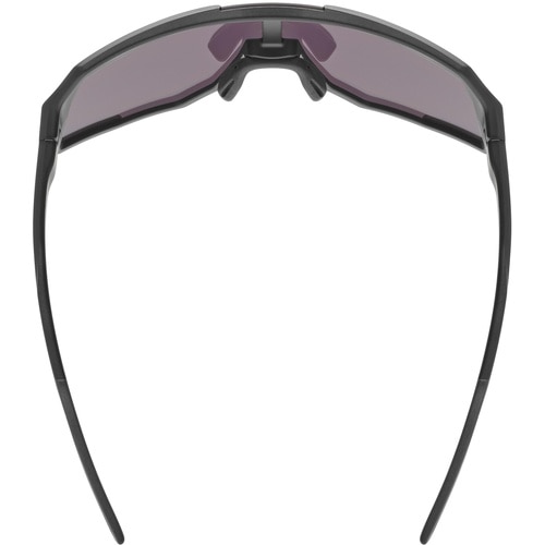 UVEX ( �E�x�b�N�X ) �T���O���X SEQUENZE CV ( �V�[�P���X �J���[�r�W���� ) �u���b�N�}�b�g (�����Y�F�V���A�X�V���o�[)