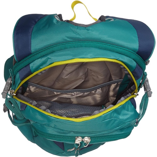 DEUTER ( �h�C�^�[ ) �o�b�N�p�b�N �R���p�N�g EXP 12 SL �A���p�C���O���[��/�~�b�h�i�C�g 12L