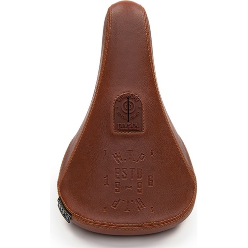 3ttt ビンテージスエードサドル 美品 WETHEPEOPLE ( ウィーザピープル ) サドル TEAM PIVOTAL SEAT