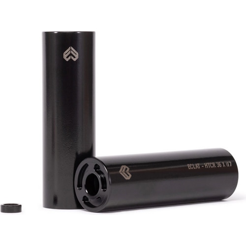 ECLAT ( �G�N��) �t���[���v���e�N�^�[ DURA PEG ( �f���� �y�O ) 1�{���� �u���b�N 3/8 14MM 4.6