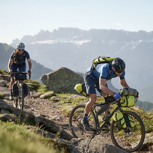 VAUDE ( �t�@�E�f ) �t���[���o�b�O TRAILFRAME �U ( �X�P�[�v �t���[���o�b�O ) �u���b�N ���j