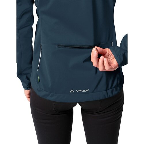 VAUDE ( �t�@�E�f ) �W���P�b�g WOMEN'S MATERA SOFTSHELL JACKET II ( �E�B�����Y �}�e�[�� �\�t�g�V�F�� �W���P�b�g II ) �_�[�N�V�[ XS(36) ���f�B�[�X
