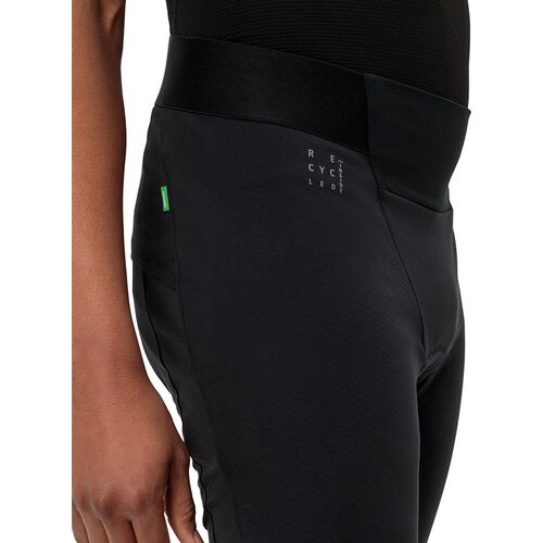 VAUDE ( �t�@�E�f ) �^�C�c MEN'S KURO ESSENTIAL WARM TIGHTS ( �����Y �N�� �G�b�Z���V���� �E�H�[���^�C�c ) �u���b�N S