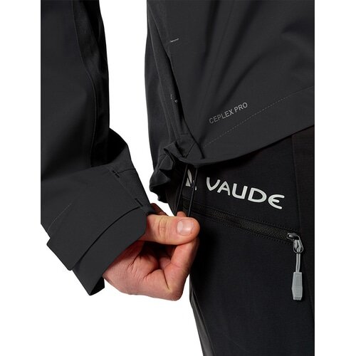 VAUDE ( t@Ef ) CEFA MEN'S MOAB PRO RAIN JACKET ( Y Au v CWPbg ) ubN S