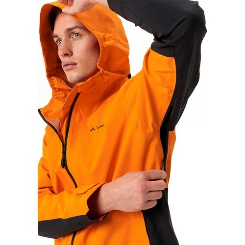 VAUDE ( �t�@�E�f ) ���C���E�F�A MEN'S MOAB PRO RAIN JACKET ( �����Y ���A�u �v�� ���C���W���P�b�g ) �N���N�} M