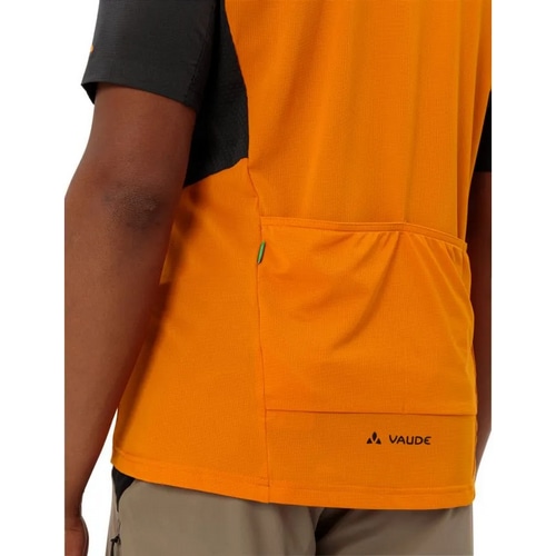 VAUDE ( t@Ef ) sVcEJWAEFA MEN'S KURO SHIRT II ( Y N Vc 2 ) NN} M