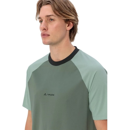 VAUDE ( t@Ef ) sVcEJWAEFA MEN'S LOAMER SHIRT ( Y [}[ Vc ) AKx S