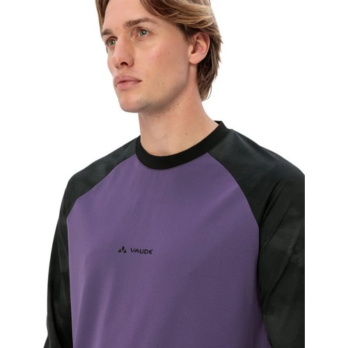 VAUDE ( t@Ef ) DHW[W MEN'S LOAMER L/S SHIRT ( Y [}[ OX[uVc ) }x[ S