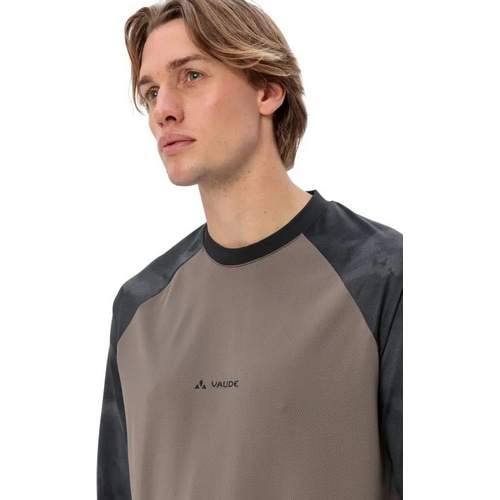 VAUDE ( t@Ef ) DHW[W MEN'S LOAMER L/S SHIRT ( Y [}[ OX[uVc ) RRibc S