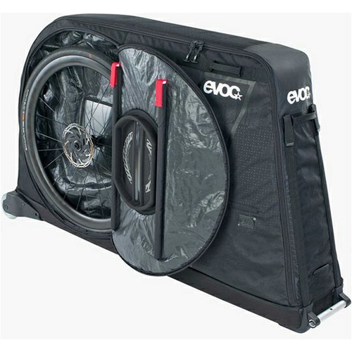 EVOC ( C[{bN ) ^֍s BIKE TRAVEL BAG PRO ( oCNgxobOv ) ubN 305L