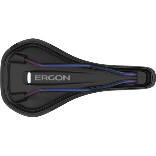 ERGON ( エルゴン ) サドル SM ENDURO COMP MEN ( SM エンデューロ コンプ メン ) ステルス/オイルスリック S/M