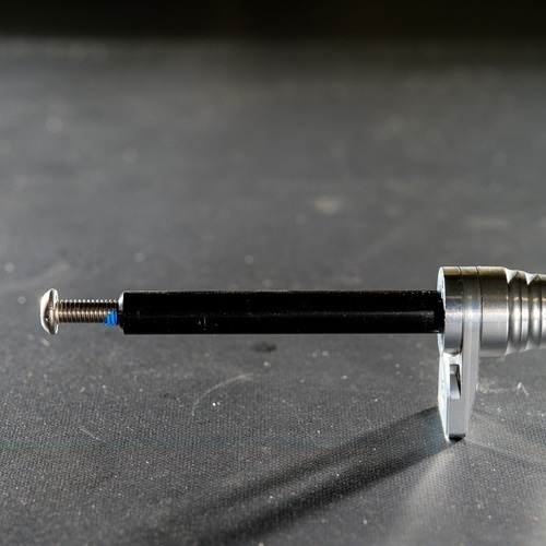 RIDEA ( ���C�f�A ) �L�����A�p�[�c EXTENDABLE EASY WHEEL BRACKE ( �C�[�W�[�z�C�[���u���[�L ) E �V���o�[