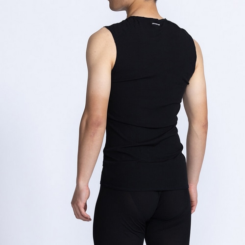 ONYONE ( �I�����l ) �m�[�X���[�u�C���i�[ �����Y �u���X�e�b�NPP �m�[�X���[�u �u���b�N M