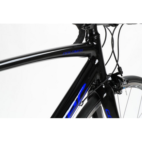 CORRATEC ( RebN ) [hoCN DOLOMITI ( h~e ) SHIMANO 105 R7000 2x11 / WH-RS100 ubN/u[ 46 (gڈ160cmO)