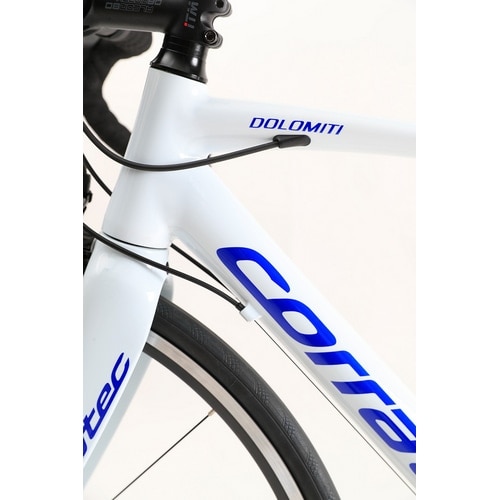 CORRATEC ( RebN ) [hoCN DOLOMITI ( h~e ) SHIMANO 105 R7000 2x11 / WH-RS100 zCg/u[ 42 (gڈ155cmO)