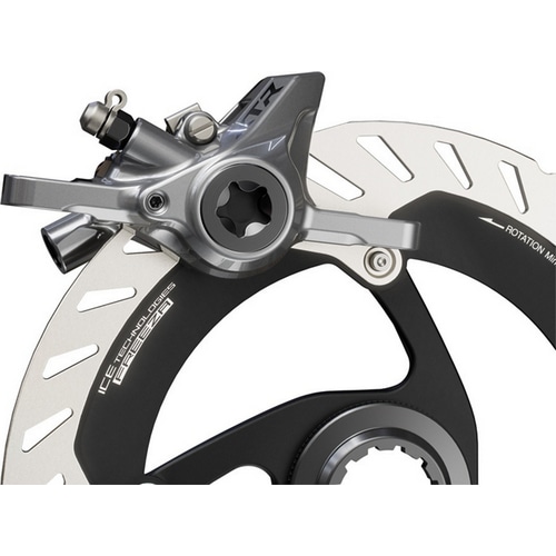 SHIMANO ( シマノ ) ディスクブレーキ本体 BR-M9200 XTR 2ピストンブレーキキャリパー 低粘度オイル専用 K05Ti-RX レジンパッド