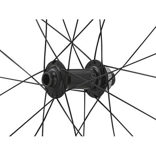 SHIMANO ( シマノ ) MTB用ホイール WH-MT601-TL-F15-B-275 MTBホイール27.5”フロント用(15x110mmEスルー) フロント用 27.5”/650B ( 584 )