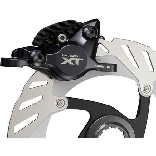 SHIMANO ( �V�}�m ) �f�B�X�N�u���[�L�{�� DEORE XT �n�C�h���[���b�N�f�B�X�N�u���[�L BR-M8200 �t�����g�E���A���p