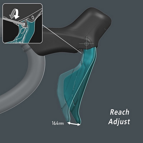 SHIMANO ( V}m ) fARg[o[iSTIo[j ST-R9270 RIGHT