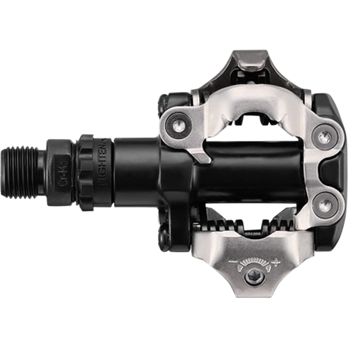 SHIMANO ( シマノ ) MTB用ビンディングペダル PD-MT520 デュアルサイドSPDペダル ブラック