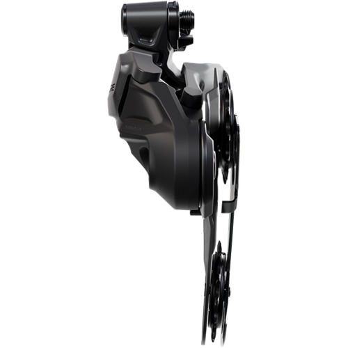 SHIMANO ( シマノ ) リアディレイラー DEORE リアディレーラー ロングケージ 12スピード