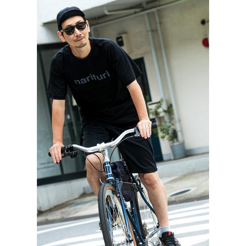 Nari-Furi ( �i���t�� ) �J�W���A���p���c �������b�V���T�C�N���J�[�S�V���[�c �u���b�N S