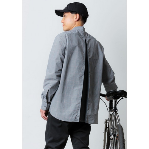 Nari-Furi ( �i���t�� ) �s�V���c�E�J�W���A���E�F�A CORDURA ( �R�[�f���� ) �^�C�v���C�^�[�`�F�b�N�x���`���[�V�����V���c �u���b�N L