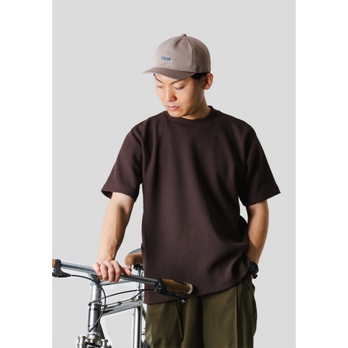 Nari-Furi ( ナリフリ ) キャップ 6パネルキャップ ベージュ フリーサイズ