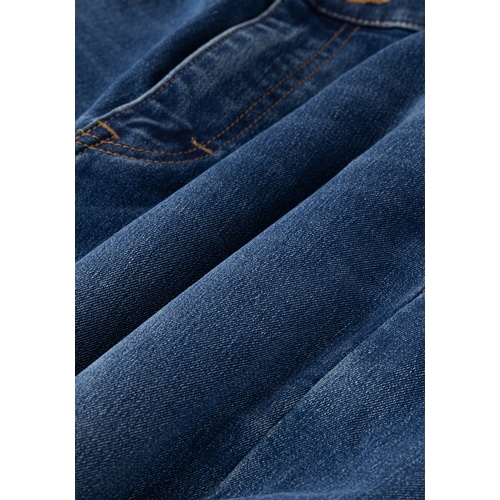 Nari-Furi ( ナリフリ ) カジュアルパンツ narifuri×Lee サイクルスキニーデニムパンツ オールドブルー S