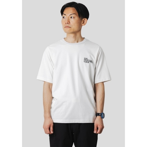 Nari-Furi ( ナリフリ ) Tシャツ・カジュアルウェア narifuri × CCC ツールドTシャツ シルバーグレー M