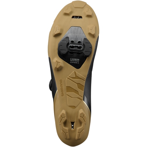 SHIMANO ( �V�}�m ) �r���f�B���O�V���[�Y RX710 �u���b�N 43 ( 27.2cm )