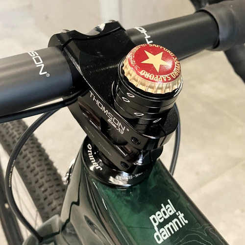 NINER ( ナイナー ) ヘッドトップキャップ・アンカー YAWYD NINER TOP