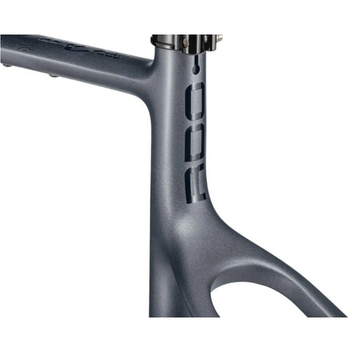 NINER ( ナイナー ) グラベルフレーム ORE 9 RDO ( オーアールイー ナイン アールディーオー ) マグネティック グレー 50 (身長目安165cm前後)