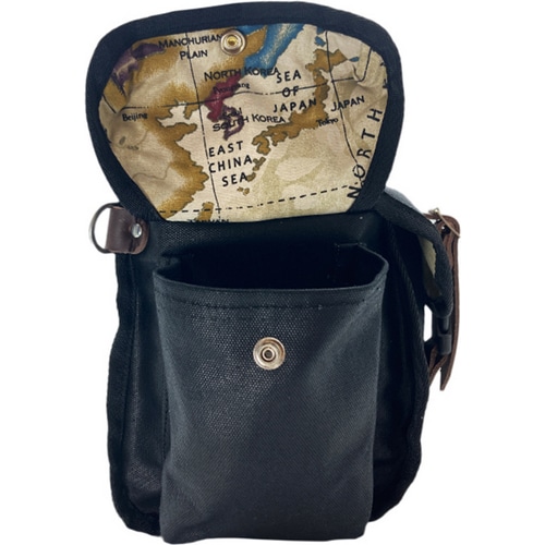 CARRADICE ( L_CX ) ThobO WORLD ADVENTURE SADDLE BAG ( [h Ahx`[ ThobO ) ubN/uE 15L