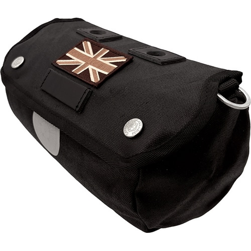 CARRADICE ( キャラダイス ) サドルバッグ ZIP ROLL ( ジップ