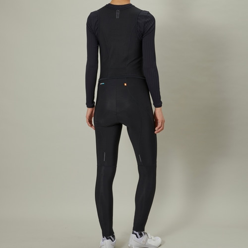 PEARL-IZUMI ( パールイズミ ) ビブタイツ WT798-3DNP ブライト クイック ビブ タイツ ブラック M レディース