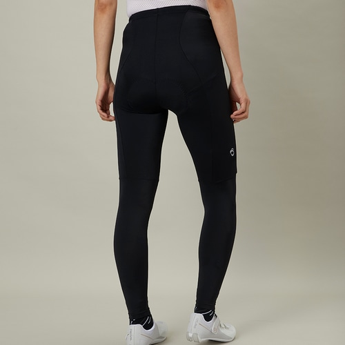 PEARL-IZUMI ( パールイズミ ) タイツ RW208-3DE-1 コンフォートタイツ ブラック L レディース