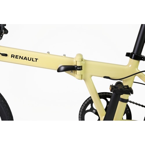 RENAULT ( ���m�[ ) �܂肽���ݎ��]�� GRAVEL11 ( �O���x��11 ) �x�[�W��