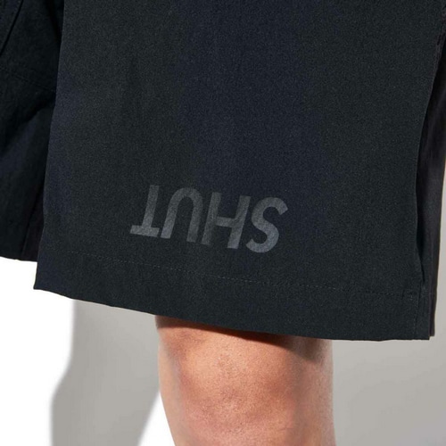 CHARI&CO ( チャリ アンド コー ) カジュアルパンツ GRAMICCI SHUT UP SHORTS ( グラミチ シュット アップ ショーツ ) ブラック S