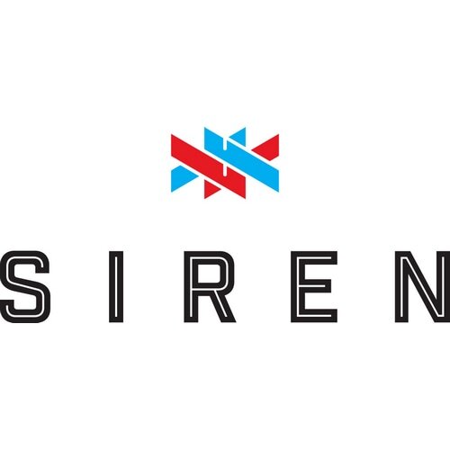 IRC ( �A�C�A�[���V�[ ) �`���[�u���X�^�C�� SIREN PRO TUBELESS READY ( �T�C���� �v�� �`���[�u���X���f�B ) �u���b�N 20X1.7 ( 406 )