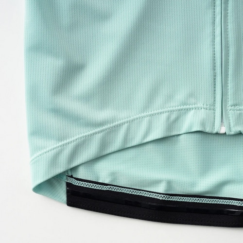 KAPELMUUR ( カペルミュール ) 半袖ジャージ エレメントライト半袖ジャージ チェレステ M