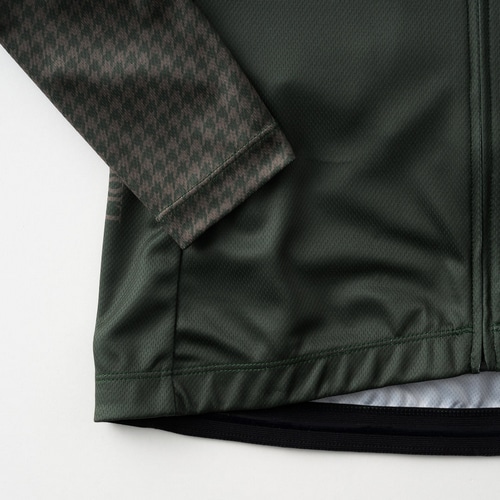 KAPELMUUR ( �J�y���~���[�� ) �����W���[�W ���f�B�[�X �v�����g�����W���[�W �}�C�N���璹�i�q �_�[�N�O���[�� 34