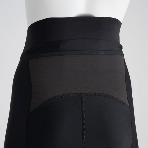 KAPELMUUR ( カペルミュール ) タイツ レディースタイツ クロスオーバー プラチナパッド ブラック 36 レディース