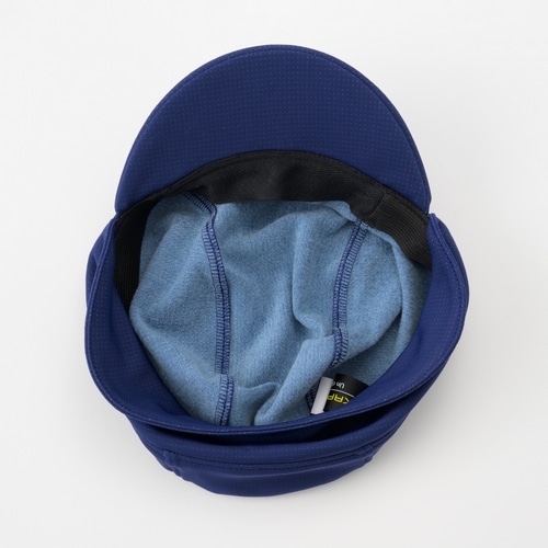 KAPELMUUR ( カペルミュール ) キャップ ウインターキャップ サーモドリーム 耳当て付き ネイビー ワンサイズ